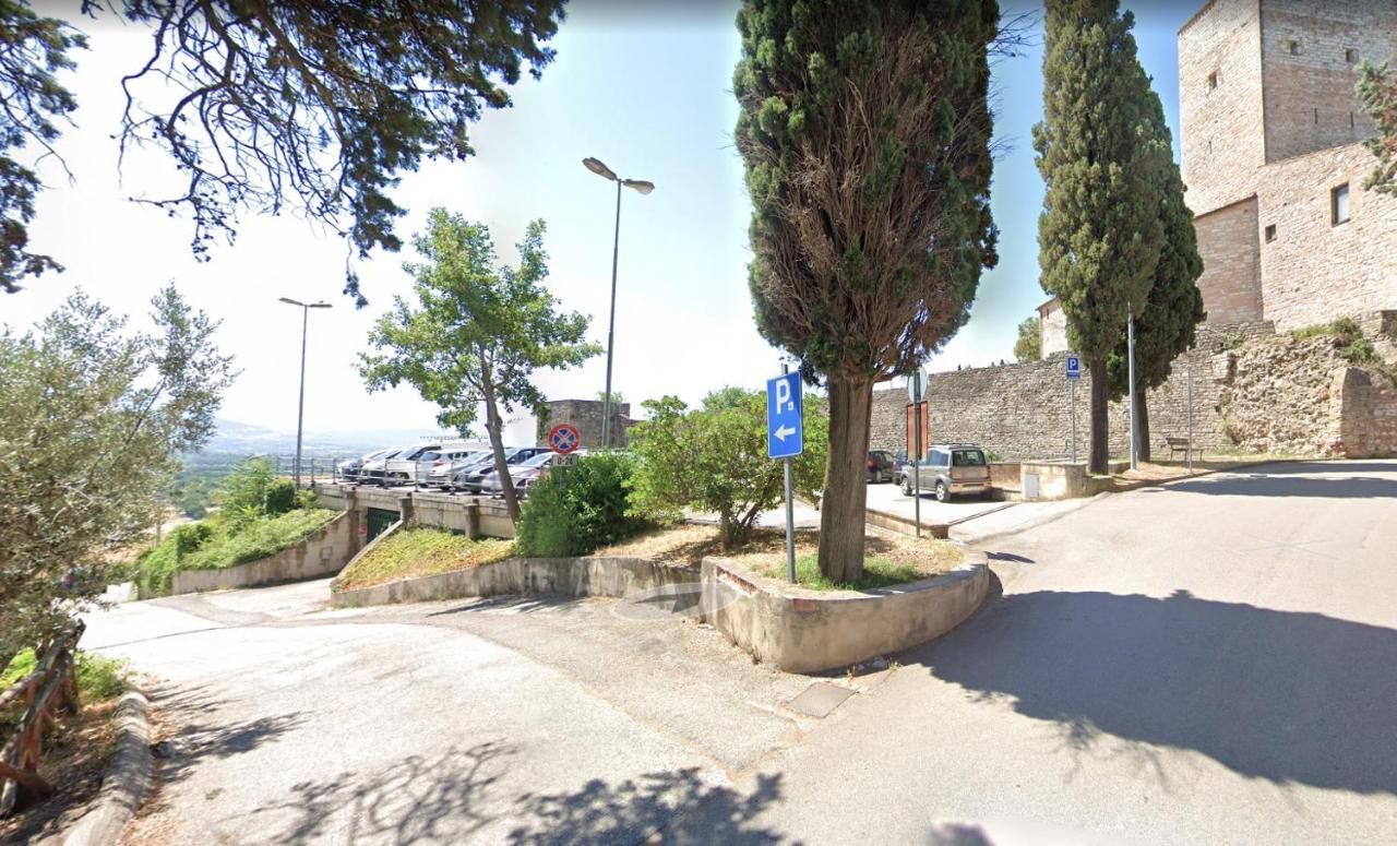 Incanto A Spello: Raffinato Appartamento Per Due Exterior photo